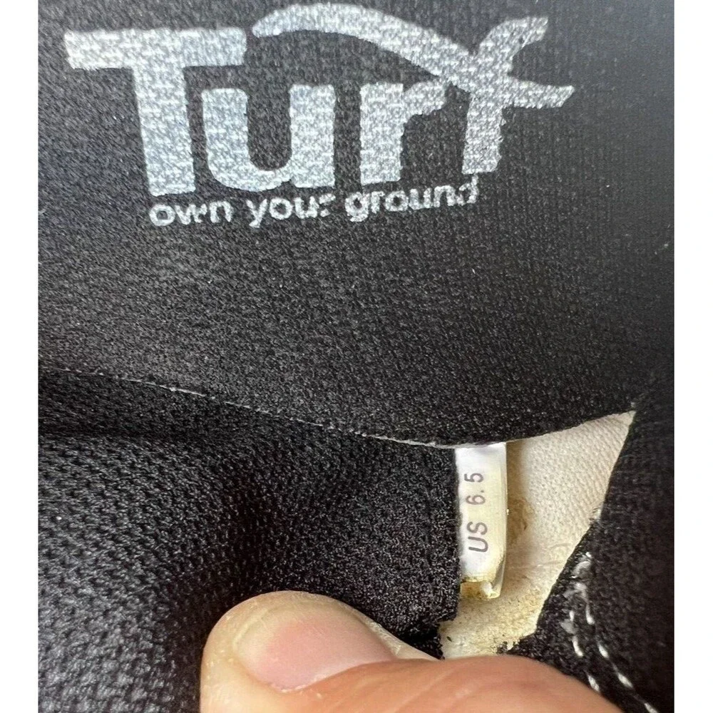 Turf Own Your Ground Taekwondo Shoes Karate Training Martial Arts Sport 6.5